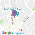 Cadogan Hall - Theatre Address
