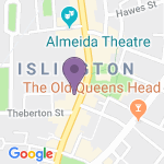 King's Head Theatre - Theatre Address