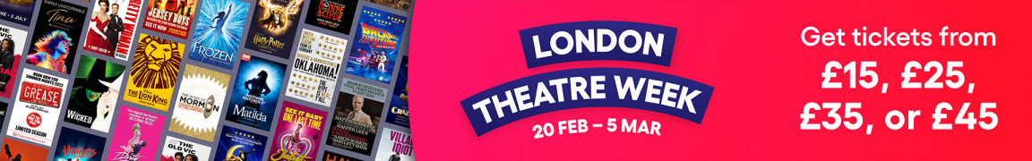 London Theatre Tickets - London Box Office