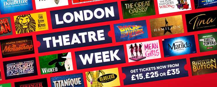 London Theatre Week