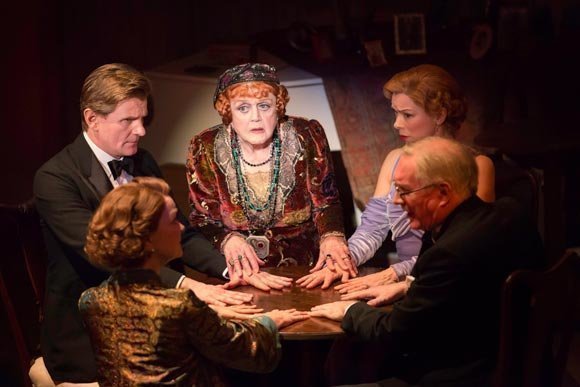 Blithe Spirit Tickets - London Box Office