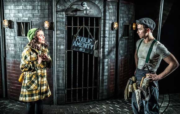 Urinetown Tickets - London Box Office