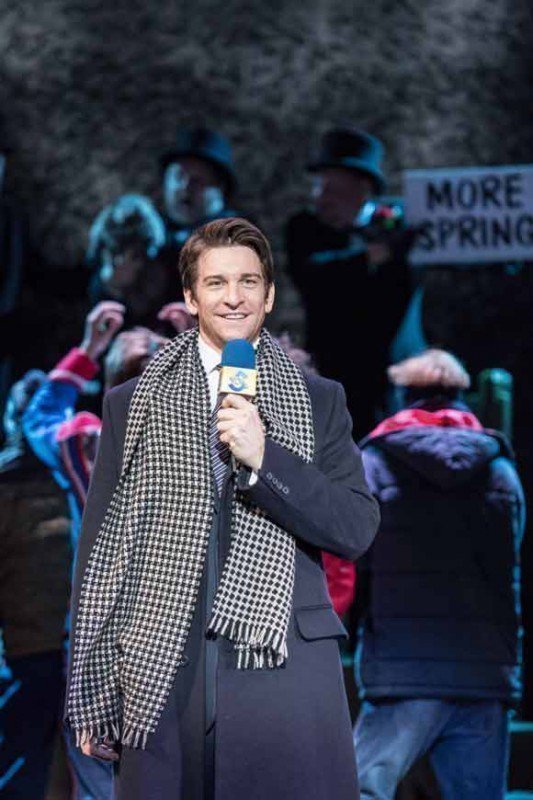 Groundhog Day Tickets London Box Office