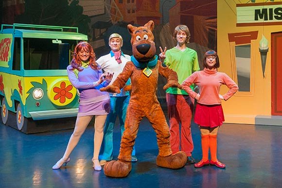 Scooby Doo Live Tickets - London Box Office