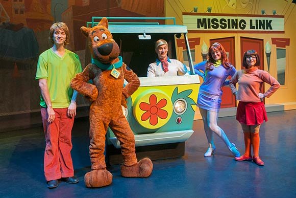 Scooby Doo Live Tickets - London Box Office