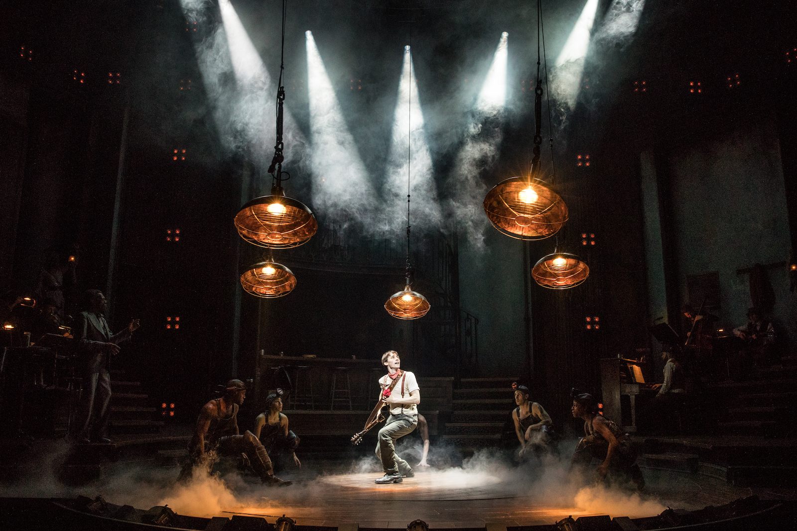 Hadestown Tickets London Box Office