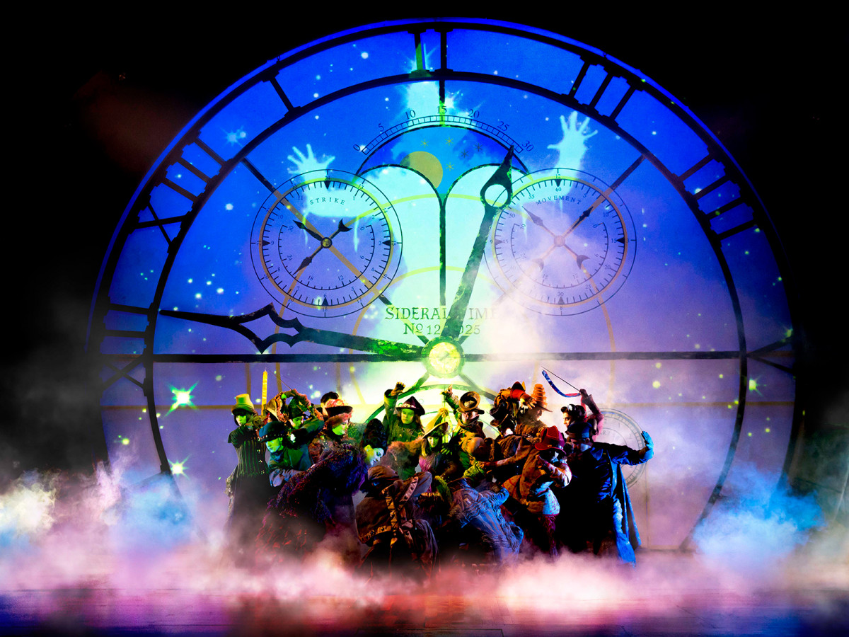 Wicked Tickets London Box Office