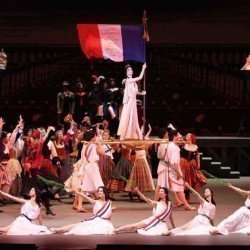 The Flames of Paris (Mikhailovsky Theatre, ballet) - Buy Tickets Online