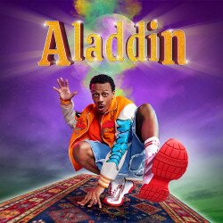 Aladdin Pantomime tickets