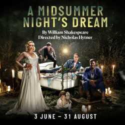 A Midsummer Night's Dream tickets