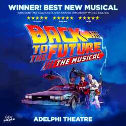 Back to The Future the Musical