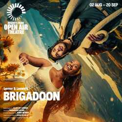 Brigadoon tickets