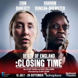 Death of England - Closing Time tickets