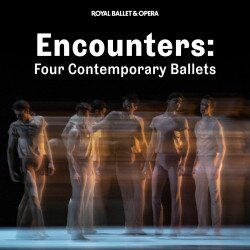 Encounters: Four Contemporary Ballets tickets