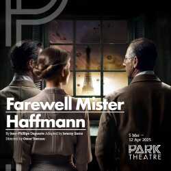 Farewell Mister Haffmann tickets