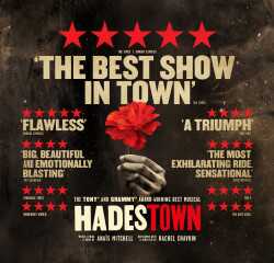 Hadestown tickets