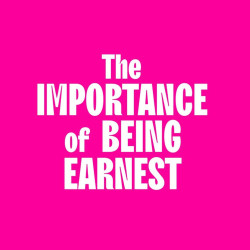 The Importance Of Being Earnest tickets