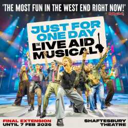Just For One Day Just For One Day