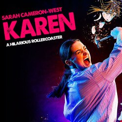 KAREN tickets