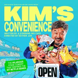 Kim’s Convenience tickets