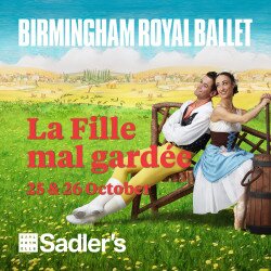 La Fille Mal Gardee tickets