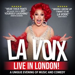 La Voix tickets