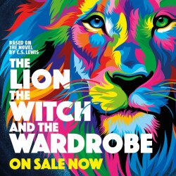 The Lion, The Witch and the Wardrobe tickets