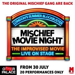 Mischief Movie Night tickets