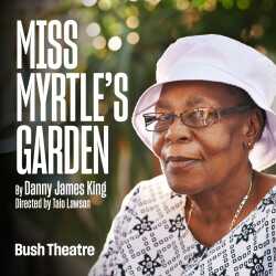 Miss Myrtle's Garden tickets