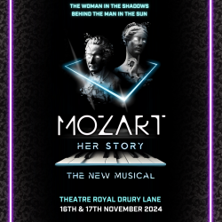 Mozart: Her Story tickets