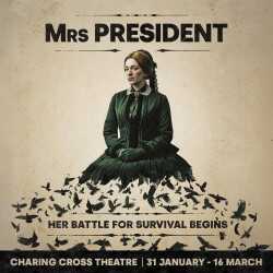 Mrs President tickets