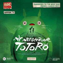 My Neighbour Totoro tickets