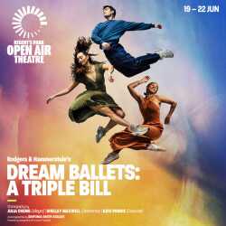 Rodgers & Hammerstein's Dream Ballets: A Triple Bill tickets