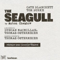 The Seagull tickets