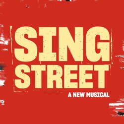 Sing Street tickets