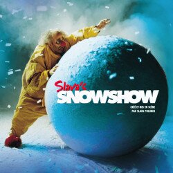 Slava's Snowshow tickets