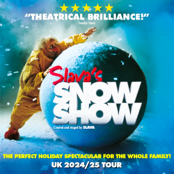 Slava's Snowshow tickets