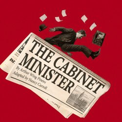 The Cabinet Minister tickets