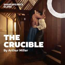 The Crucible tickets