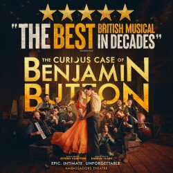 The Curious Case Of Benjamin Button tickets