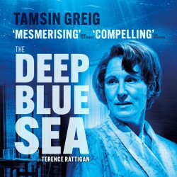 The Deep Blue Sea tickets