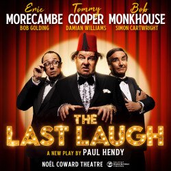 The Last Laugh tickets