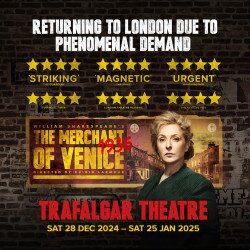 The Merchant of Venice tickets