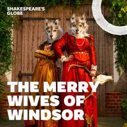 Merry Wives of Windsor tickets