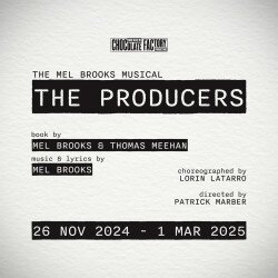 The Producers tickets