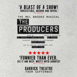 The Producers tickets