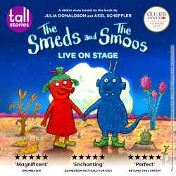 The Smeds and The Smoos tickets