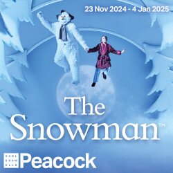 The Snowman tickets