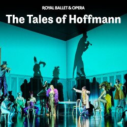 The Tales of Hoffmann tickets