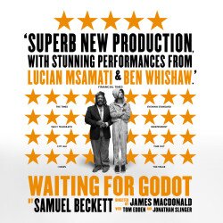 Waiting For Godot tickets